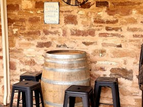 Outdoor / enclosed verandah