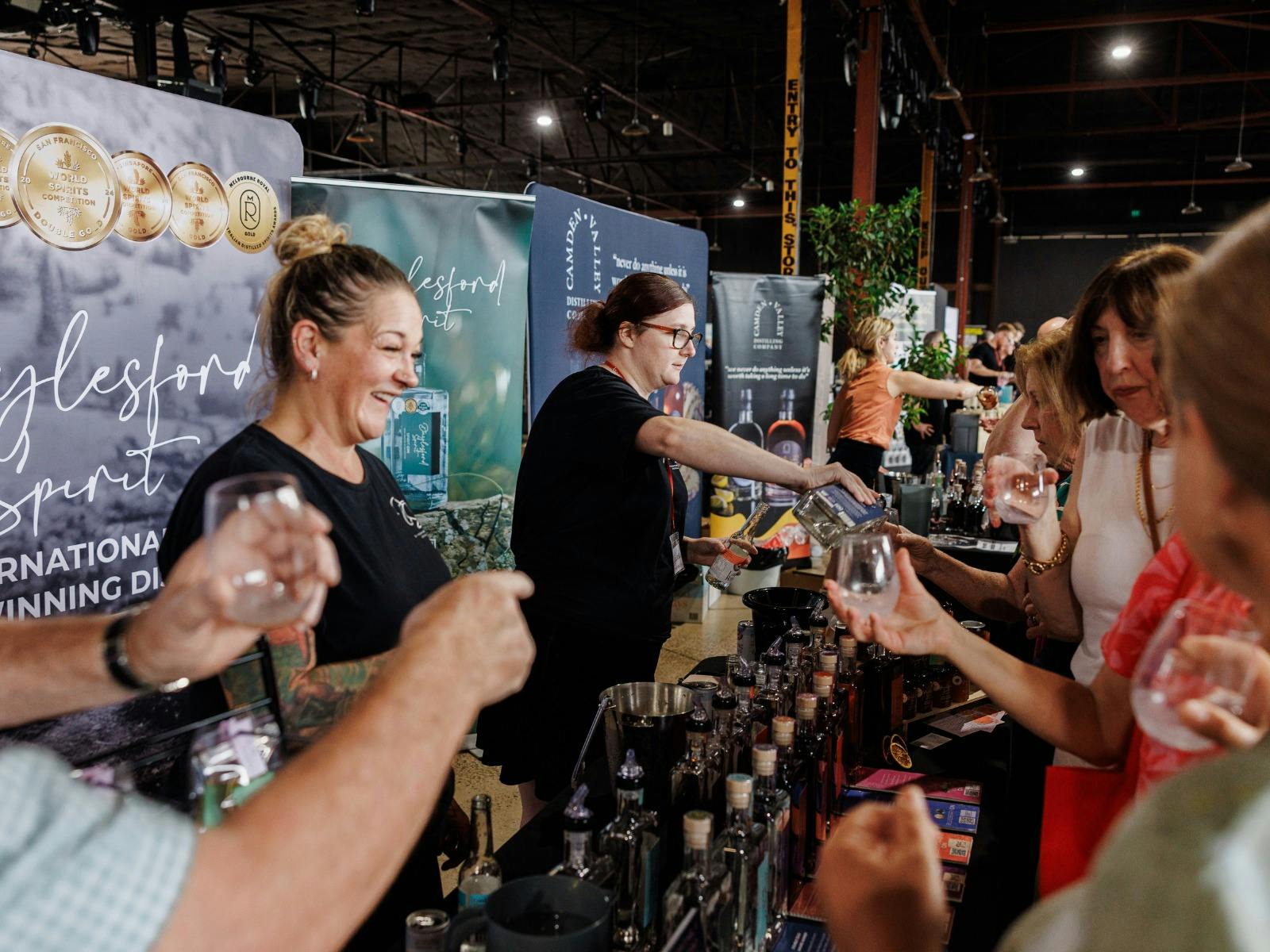 Adelaide Gin Festival