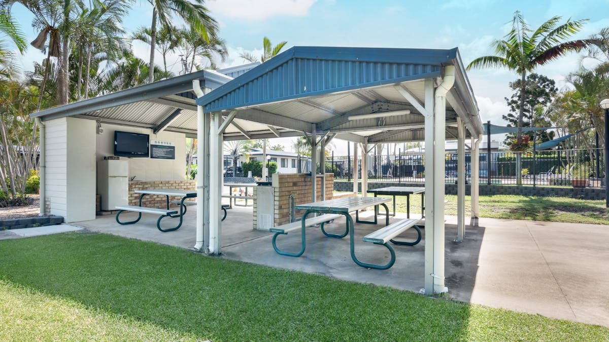 Camp Kitchen - Fraser Coast