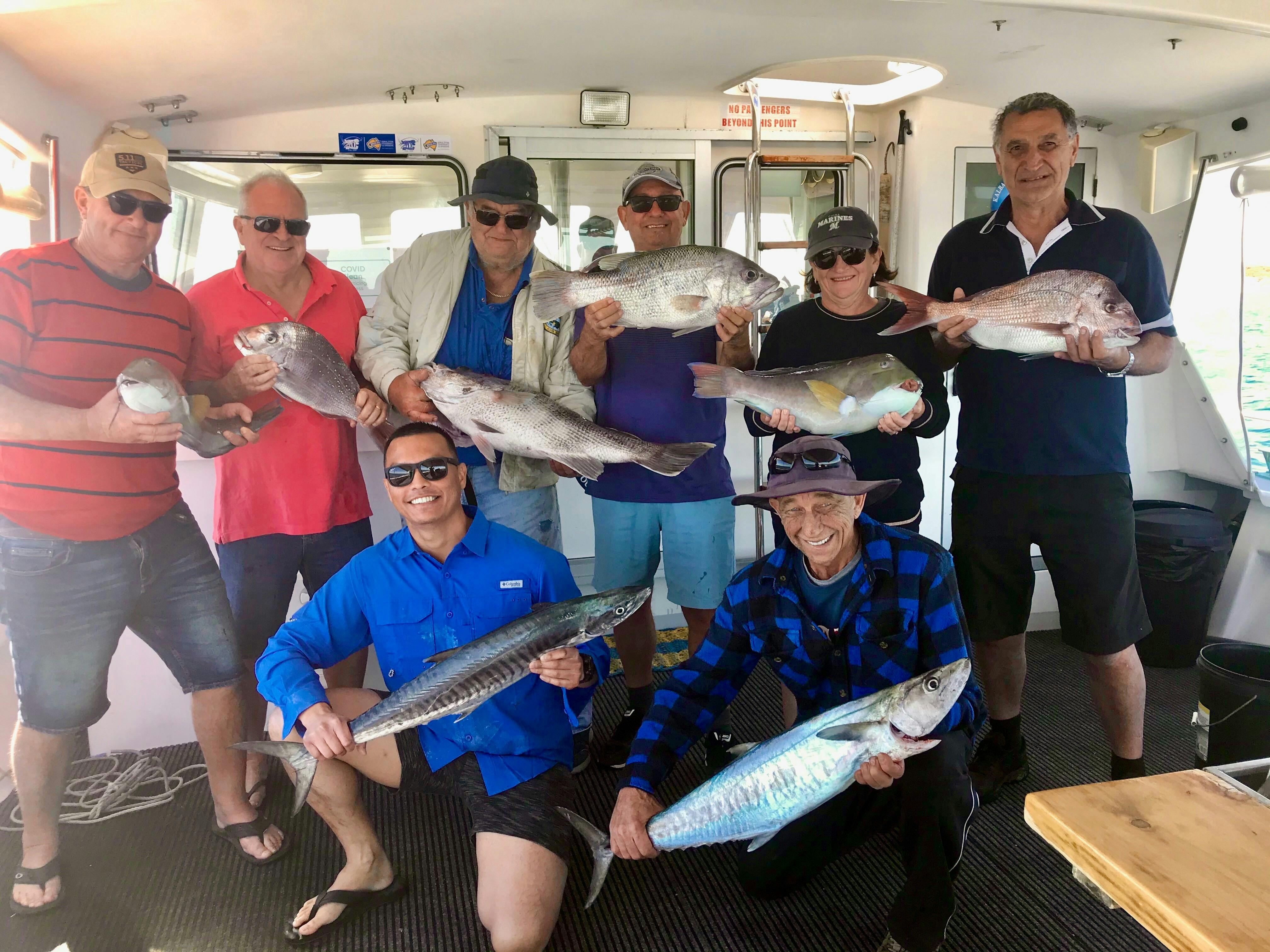 Kalbarri Rock Lobster Tours and Charter, Kalbarri, Western Australia