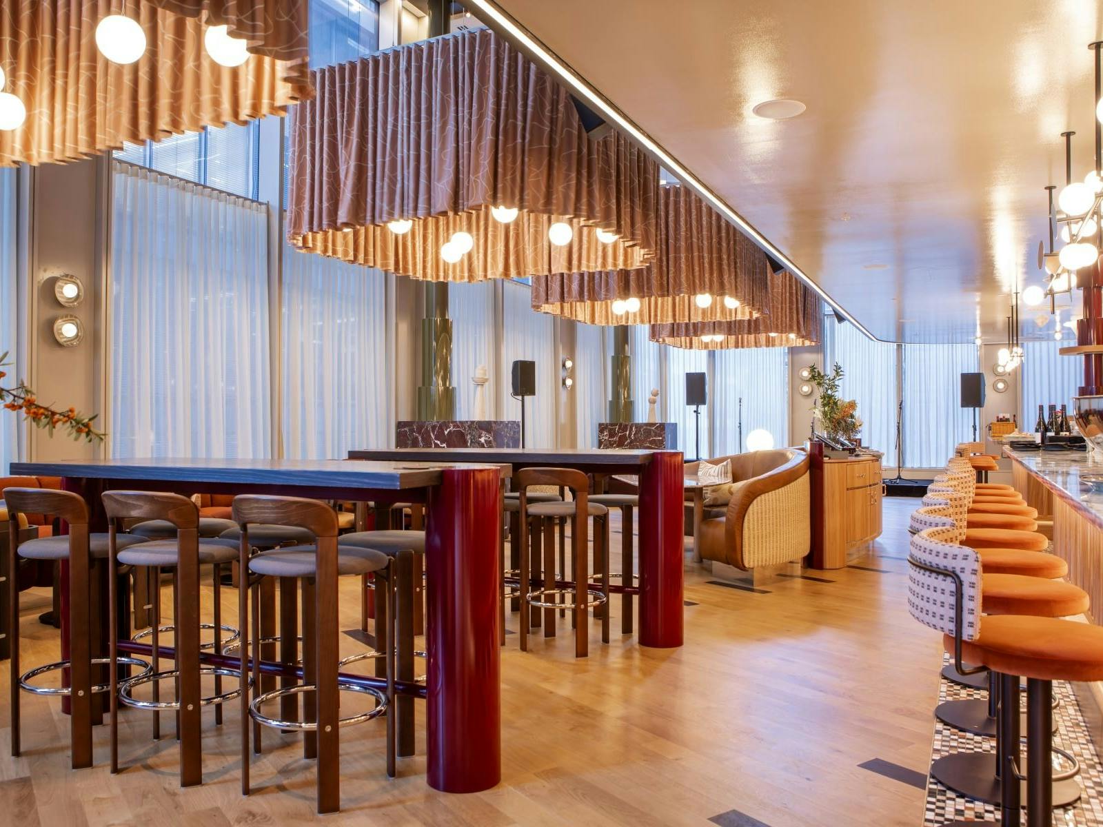 Citadines Walker North Sydney | Bar Lettera