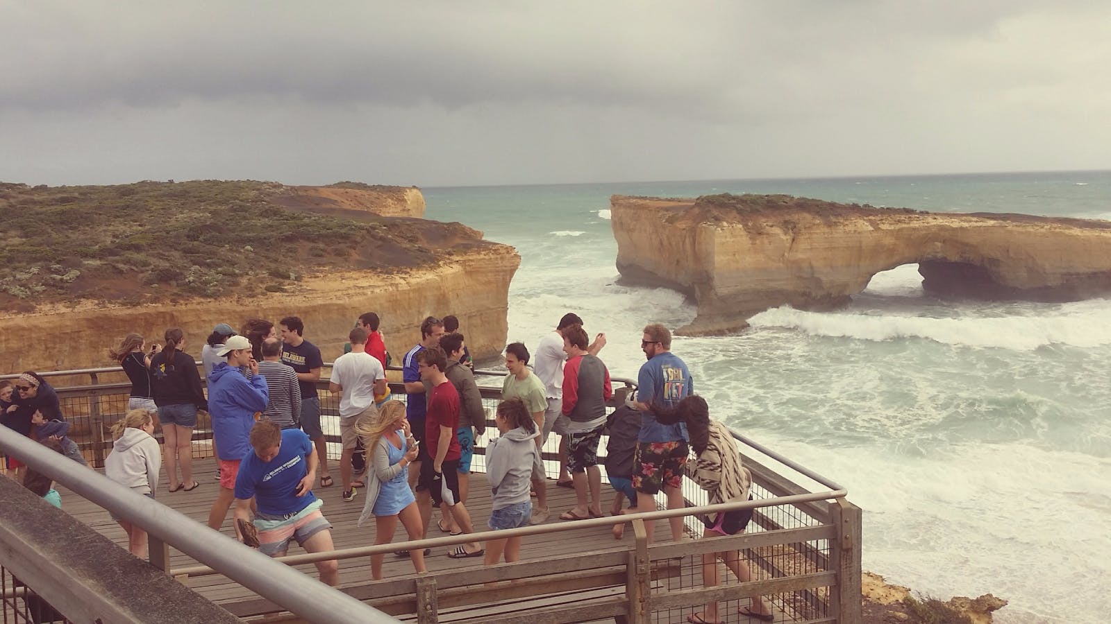 Around and About Tours