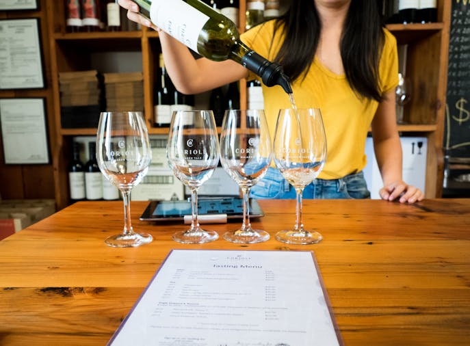 McLaren Vale Shared Wine Tour