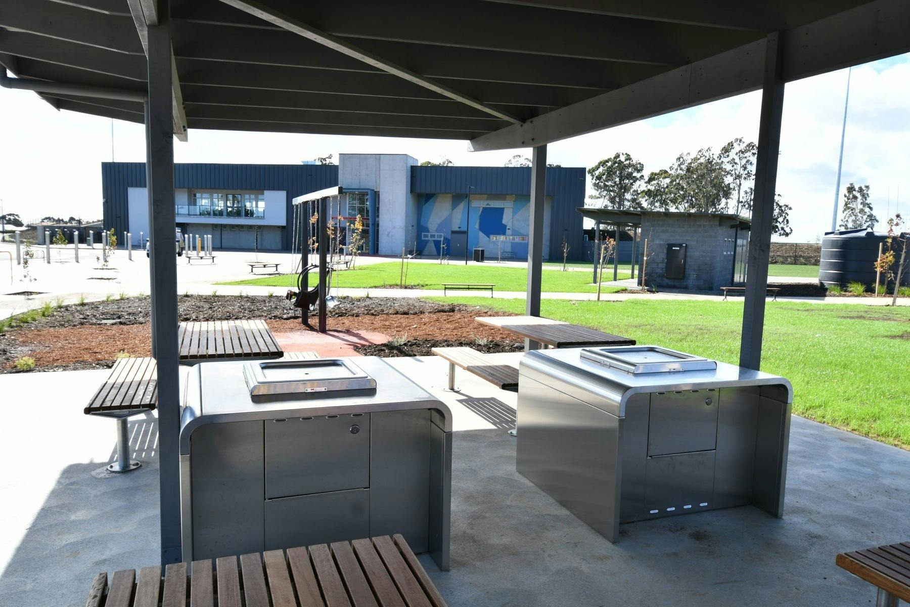 Dial Park Precinct, Penguin