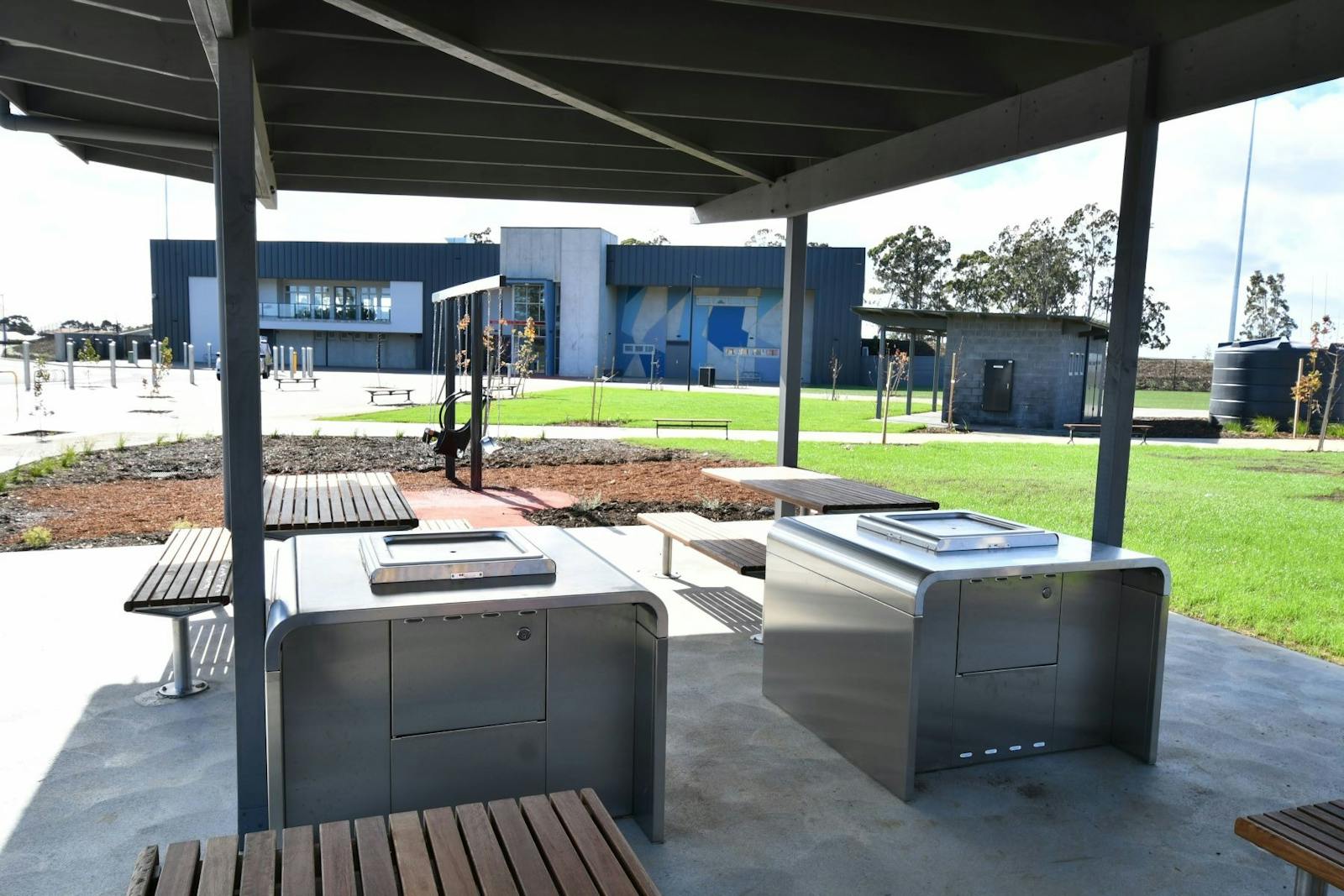 Dial Park Precinct, Penguin