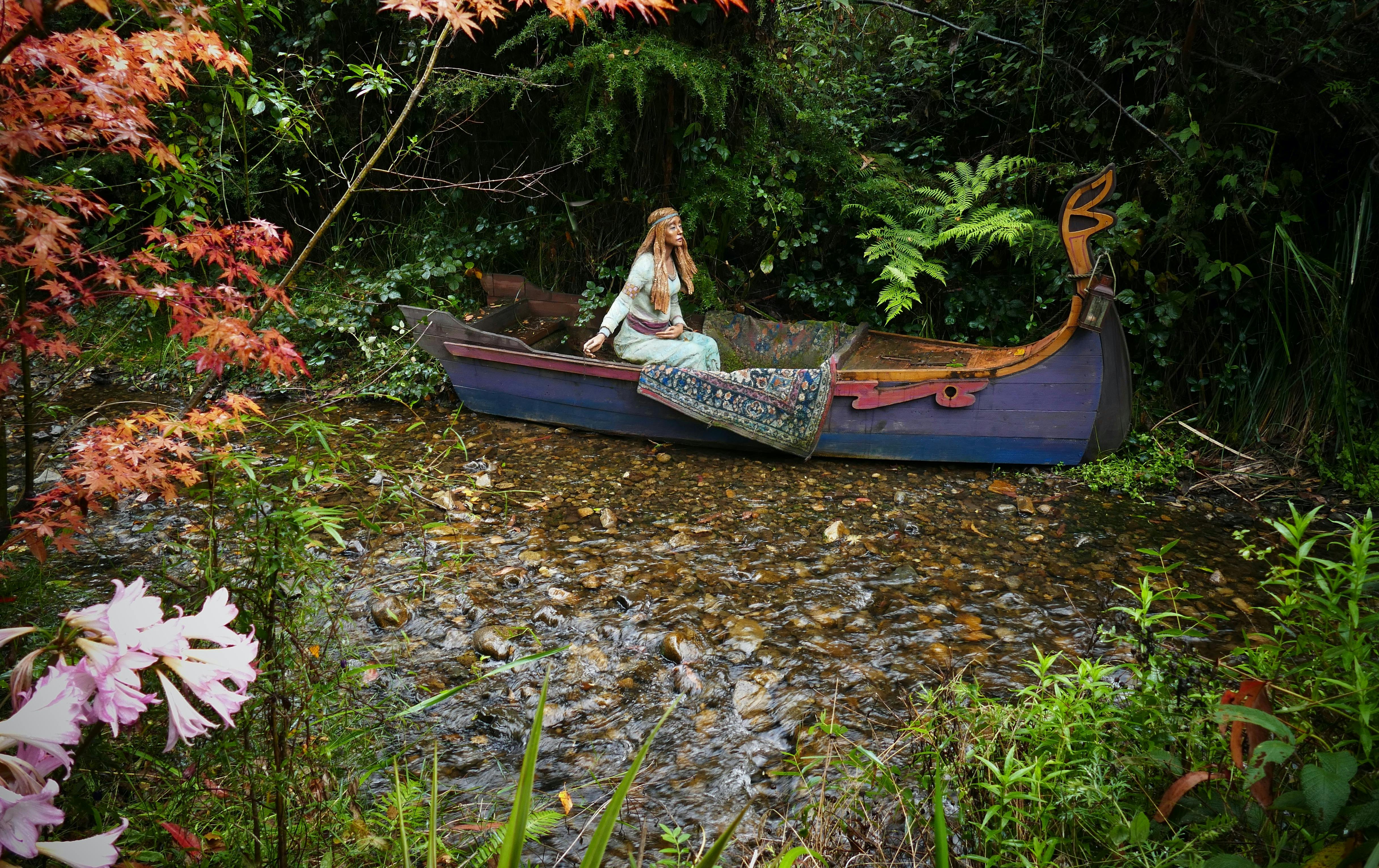 Bruno's Art and Sculpture Garden