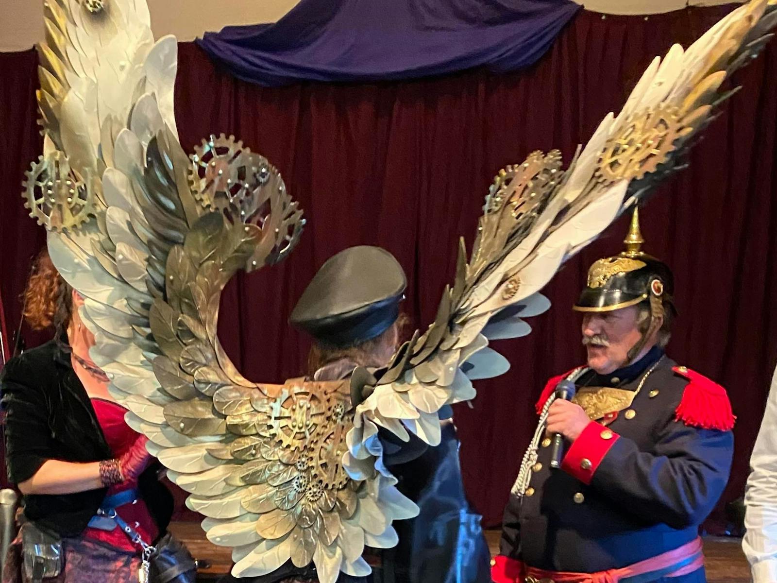 Steampunk Pageant