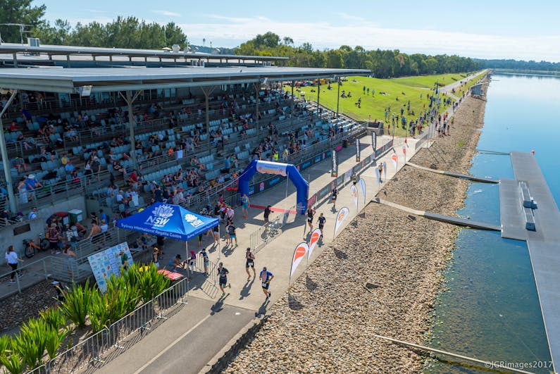 Image of the event 'Nepean Triathlon'