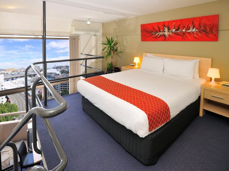 Metro Apartments on Darling Harbour - one bedroom apartment