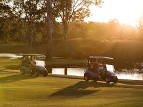 Parkwood Golf Course