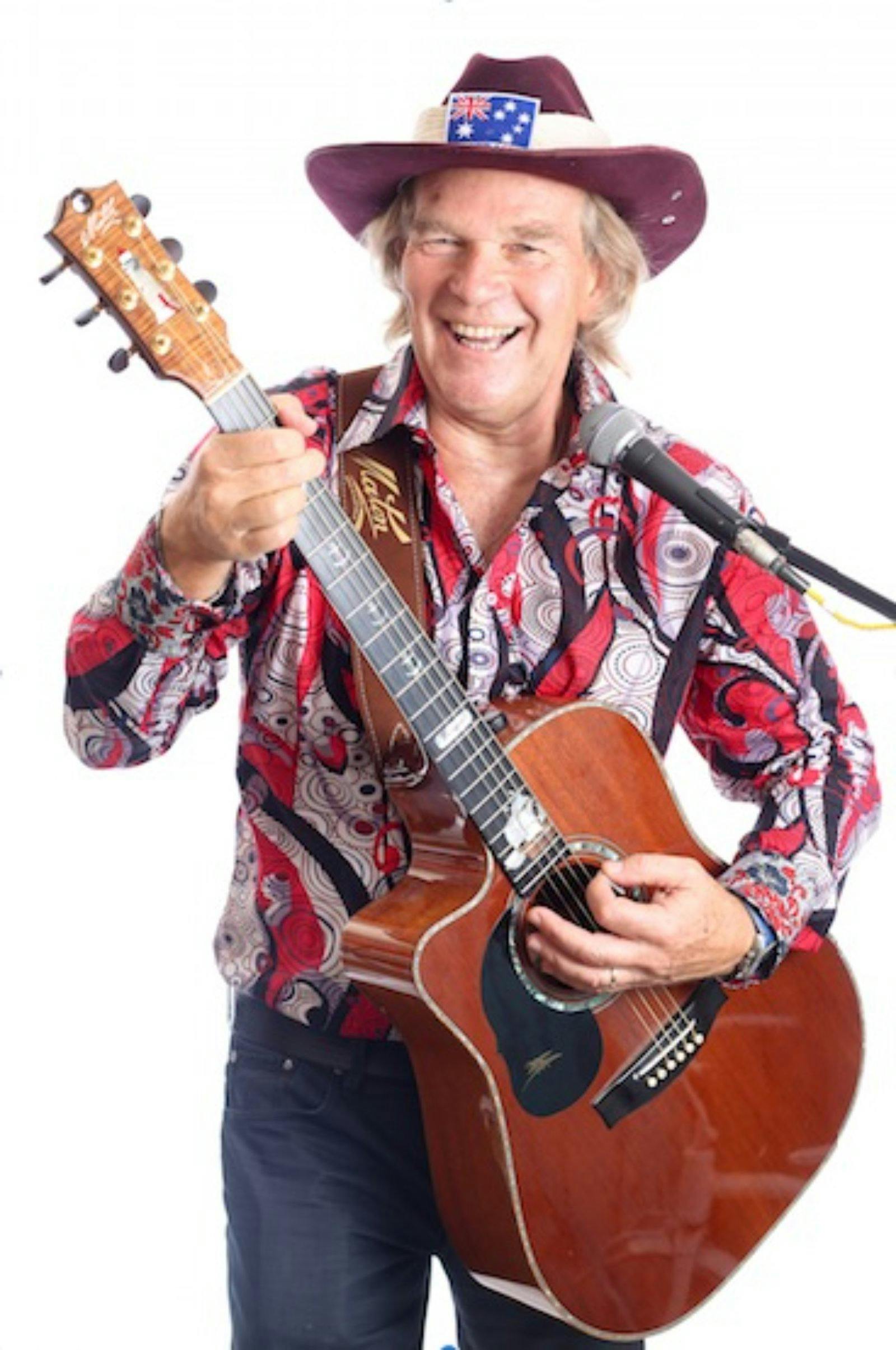 Mount Gambier Country music show
