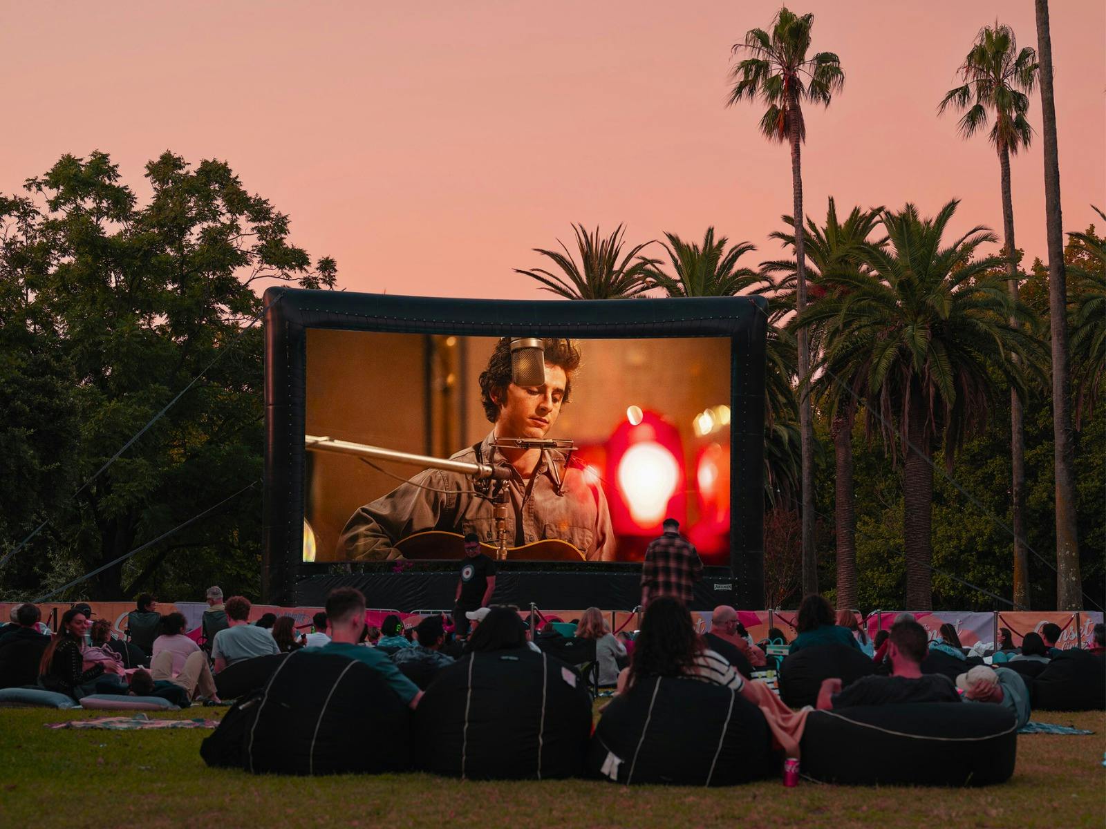 Sunset Cinema St Kilda