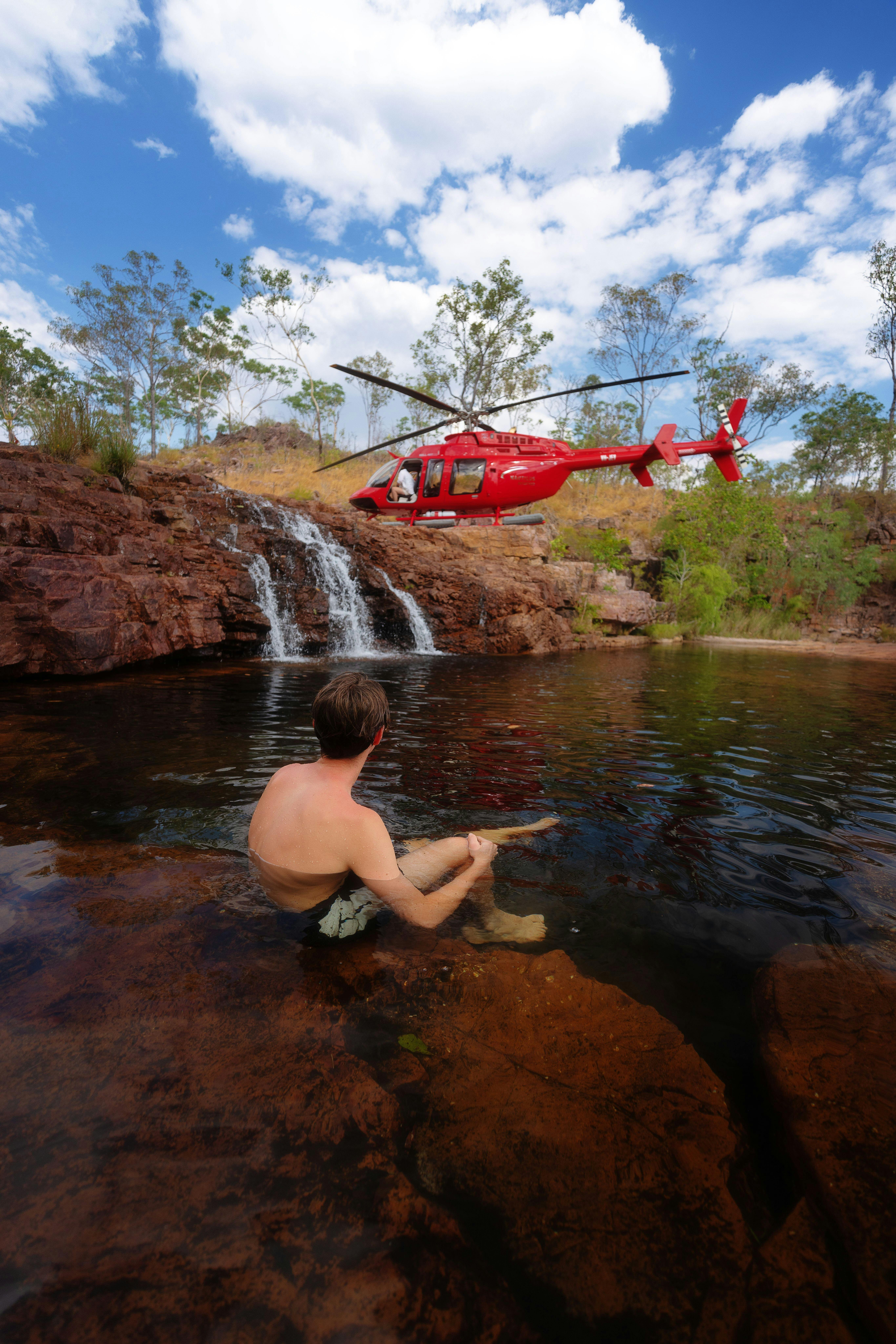 Adventure by Air