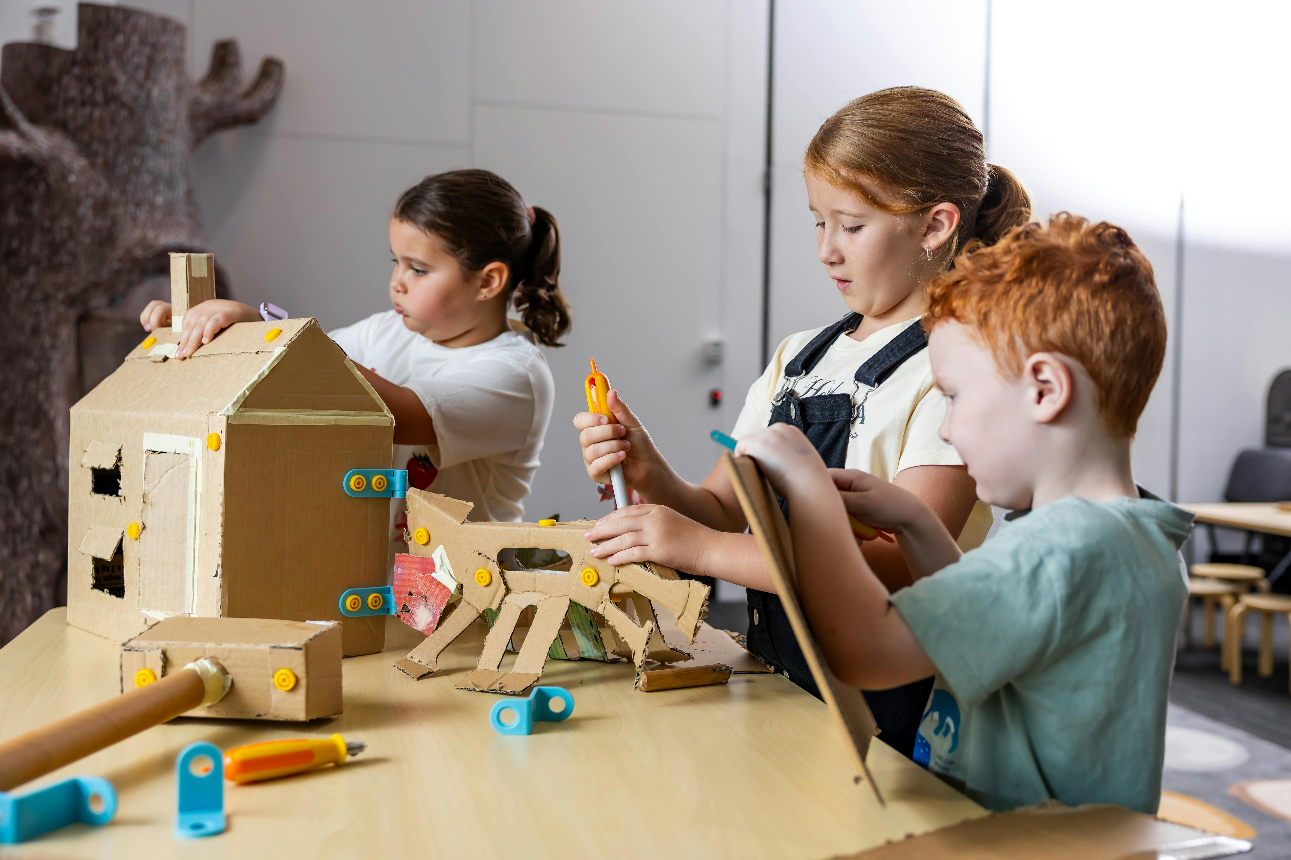 Under Construction Workshop