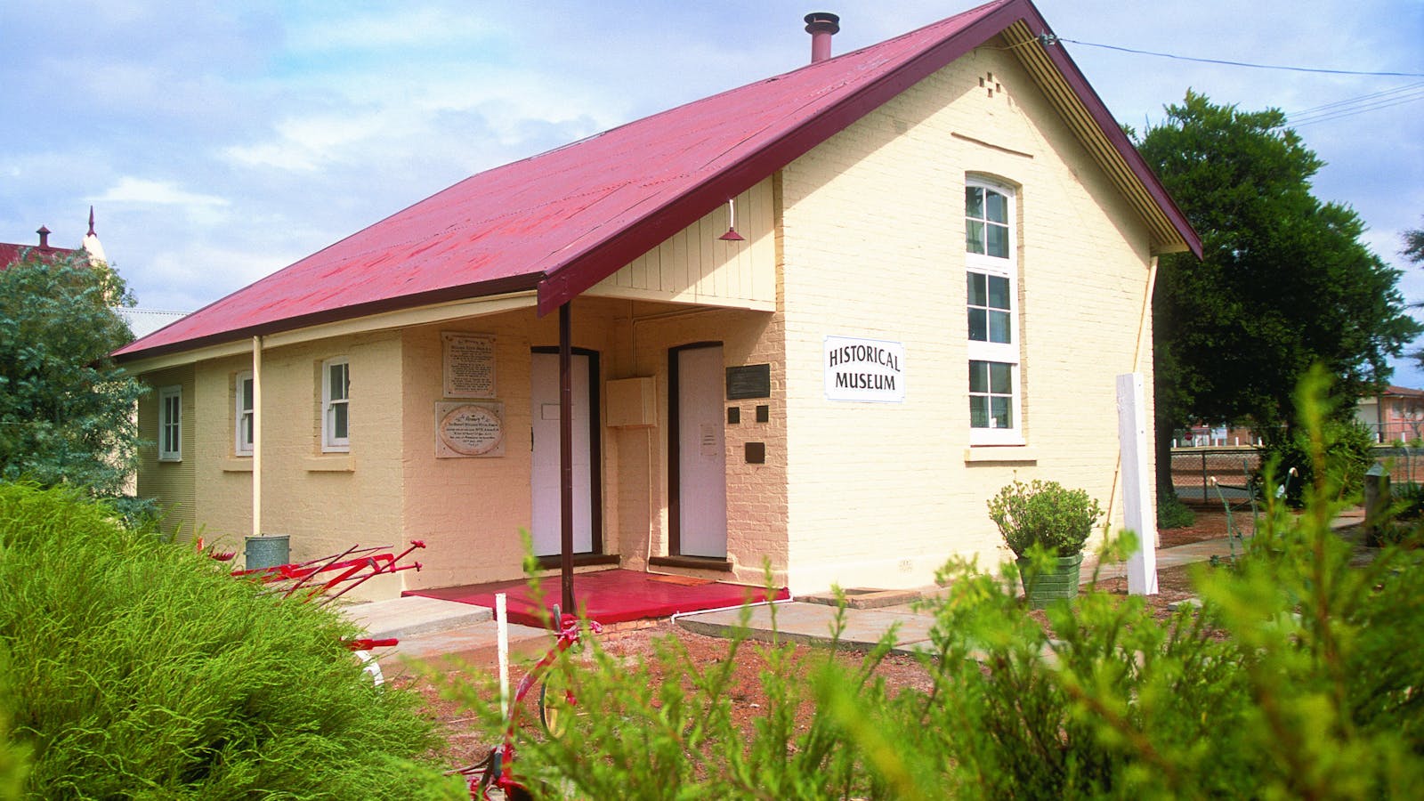 Katanning Historical Museum