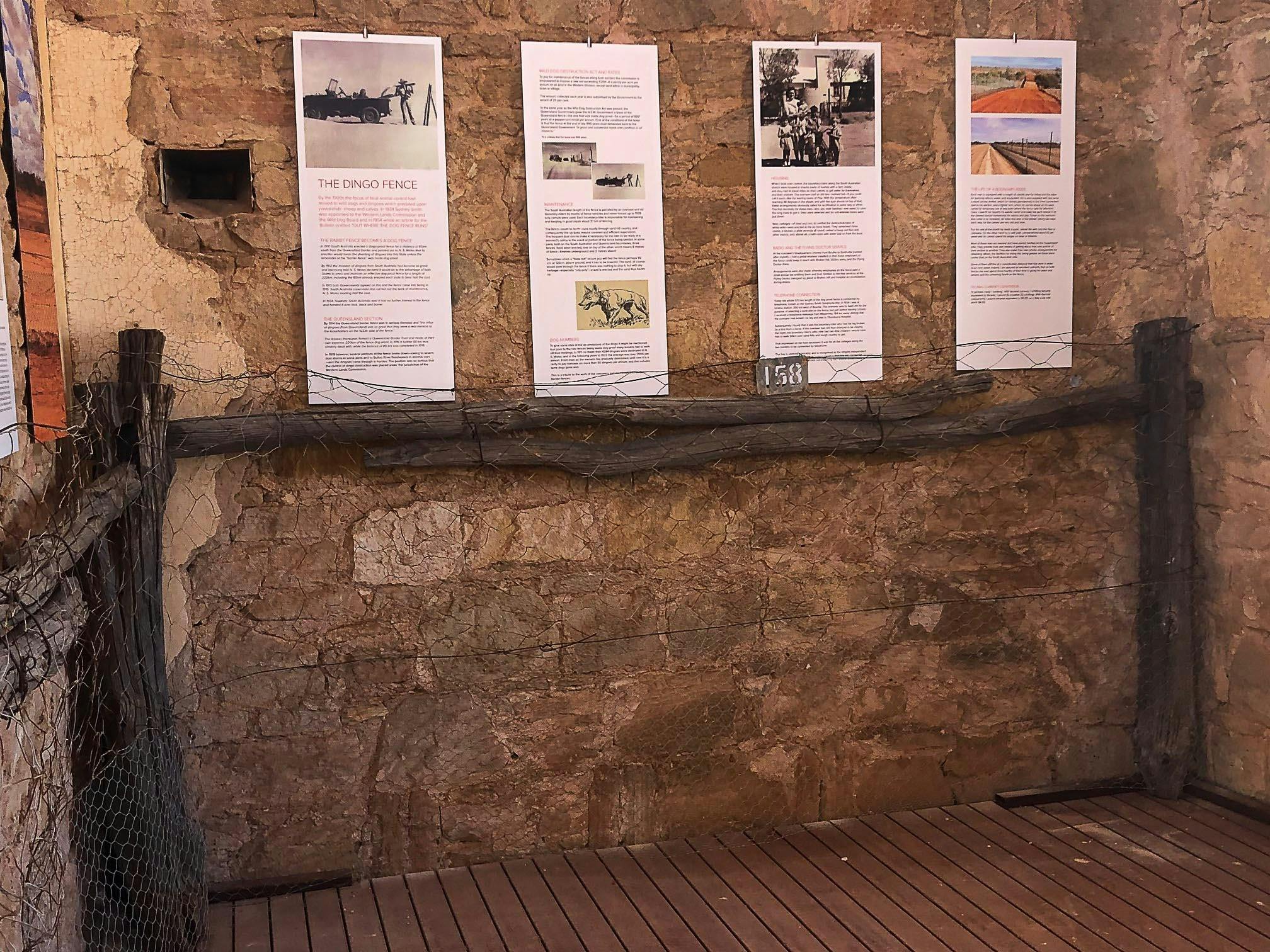 Milparinka Post Office