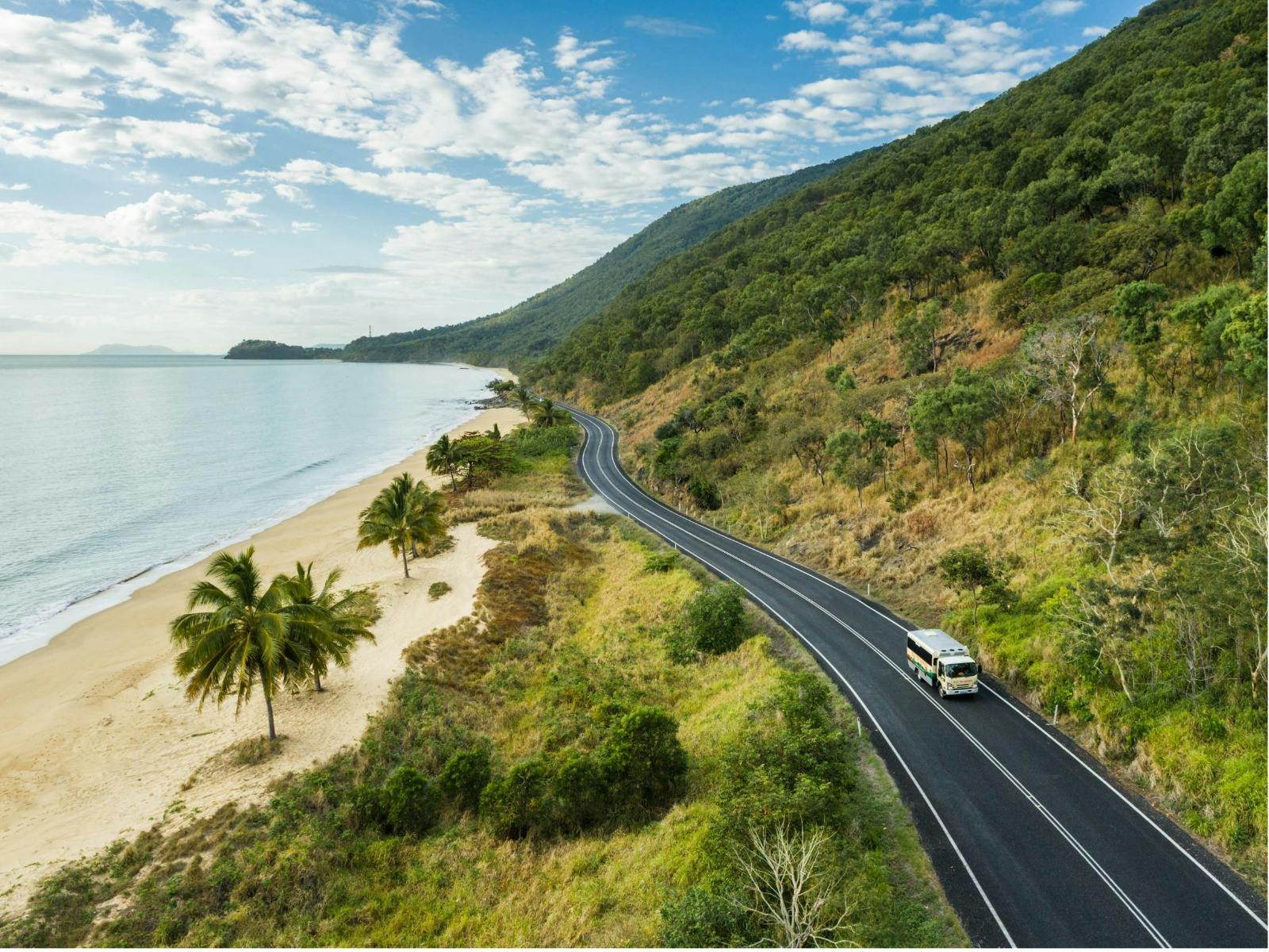 Scenic Coastal Drive