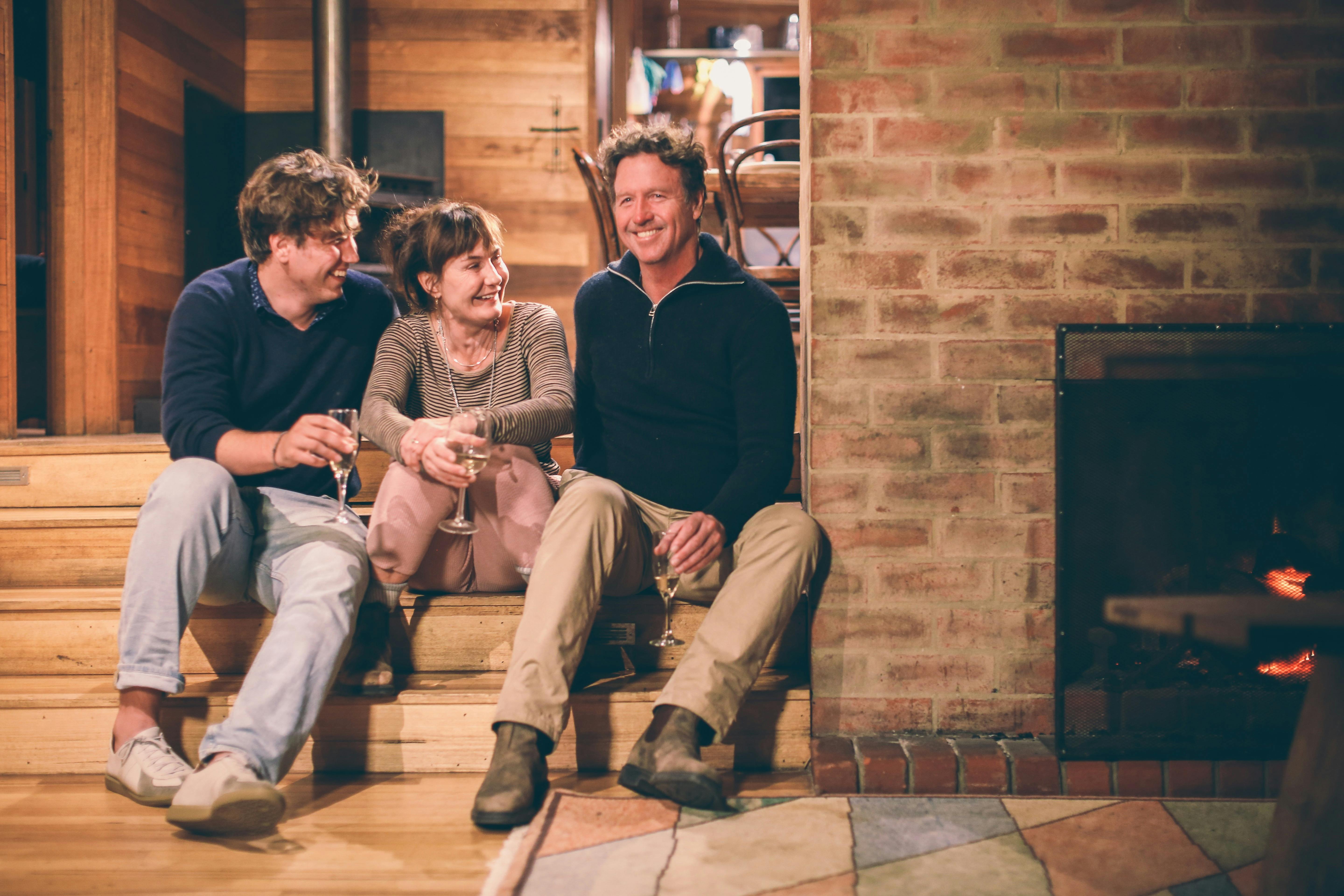 Freycinet Peninsula walking holiday eco-tourism Tasmania Freycinet Experience Walk Wineglass bay