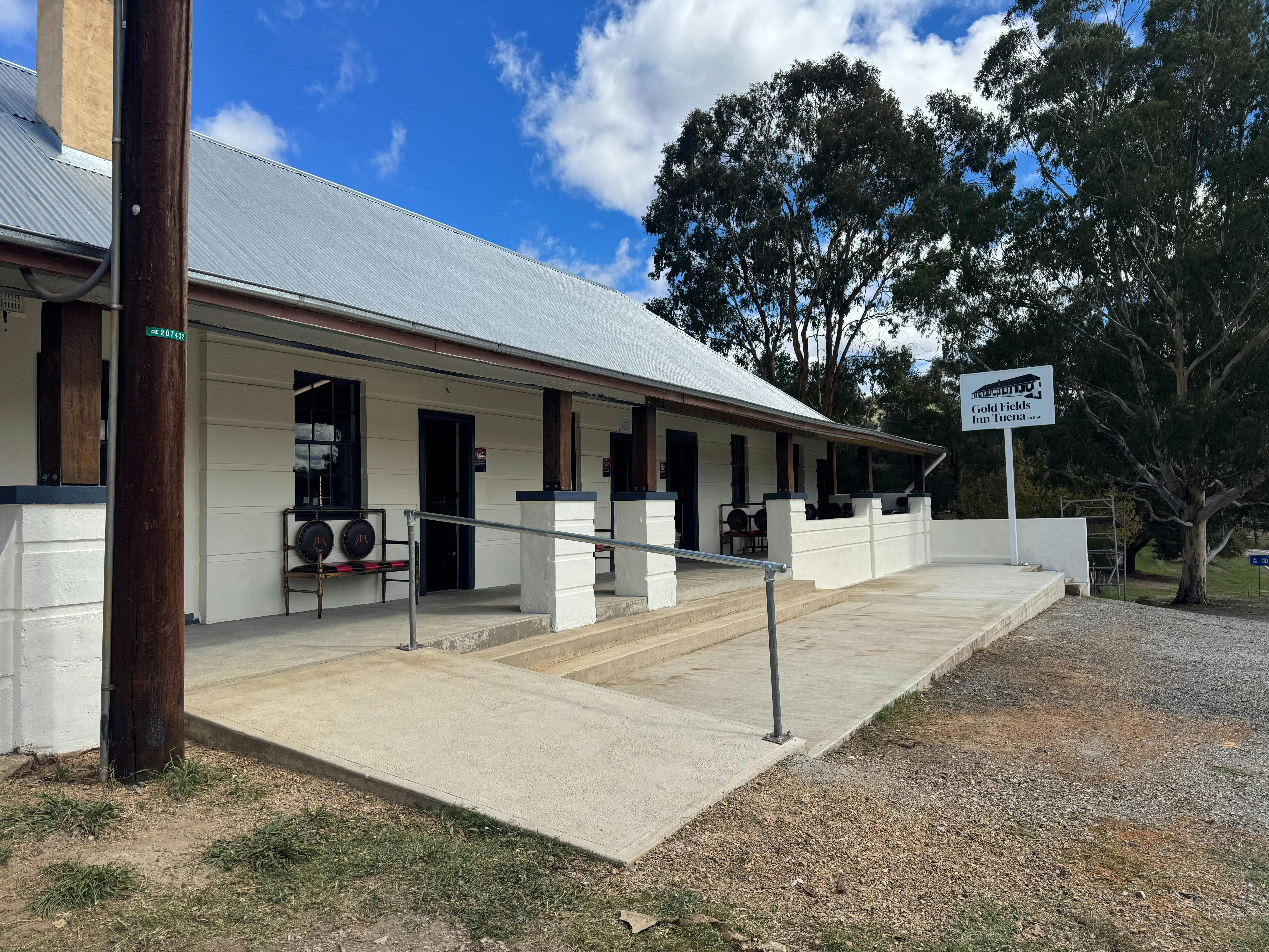 Gold Fields Inn