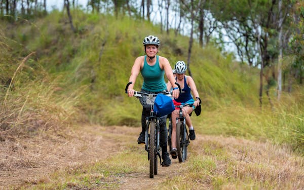 Boyne Burnett Inland Rail Trail Weekend