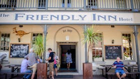 The Friendly Inn
