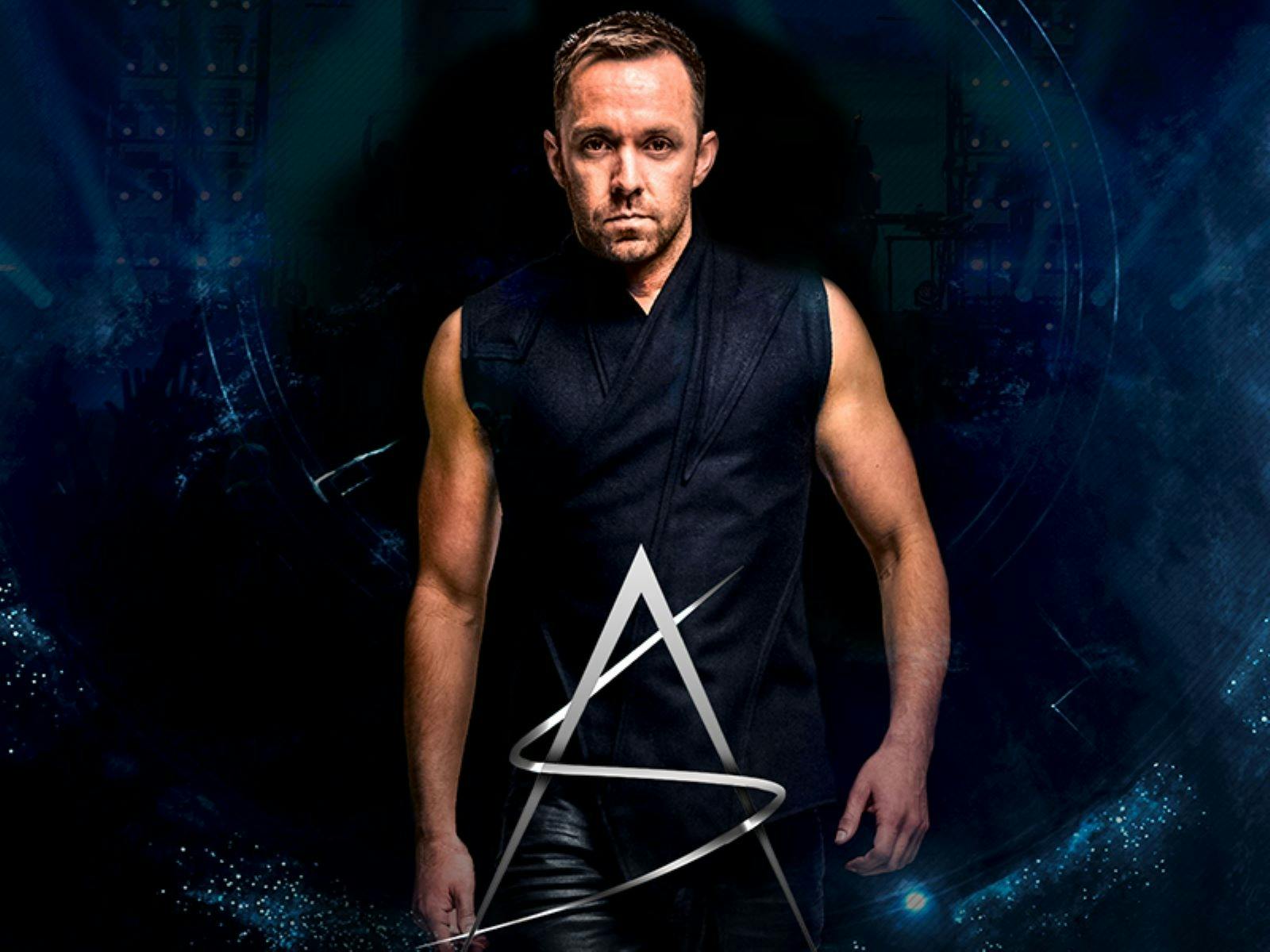 Illusionist - Anthony Street