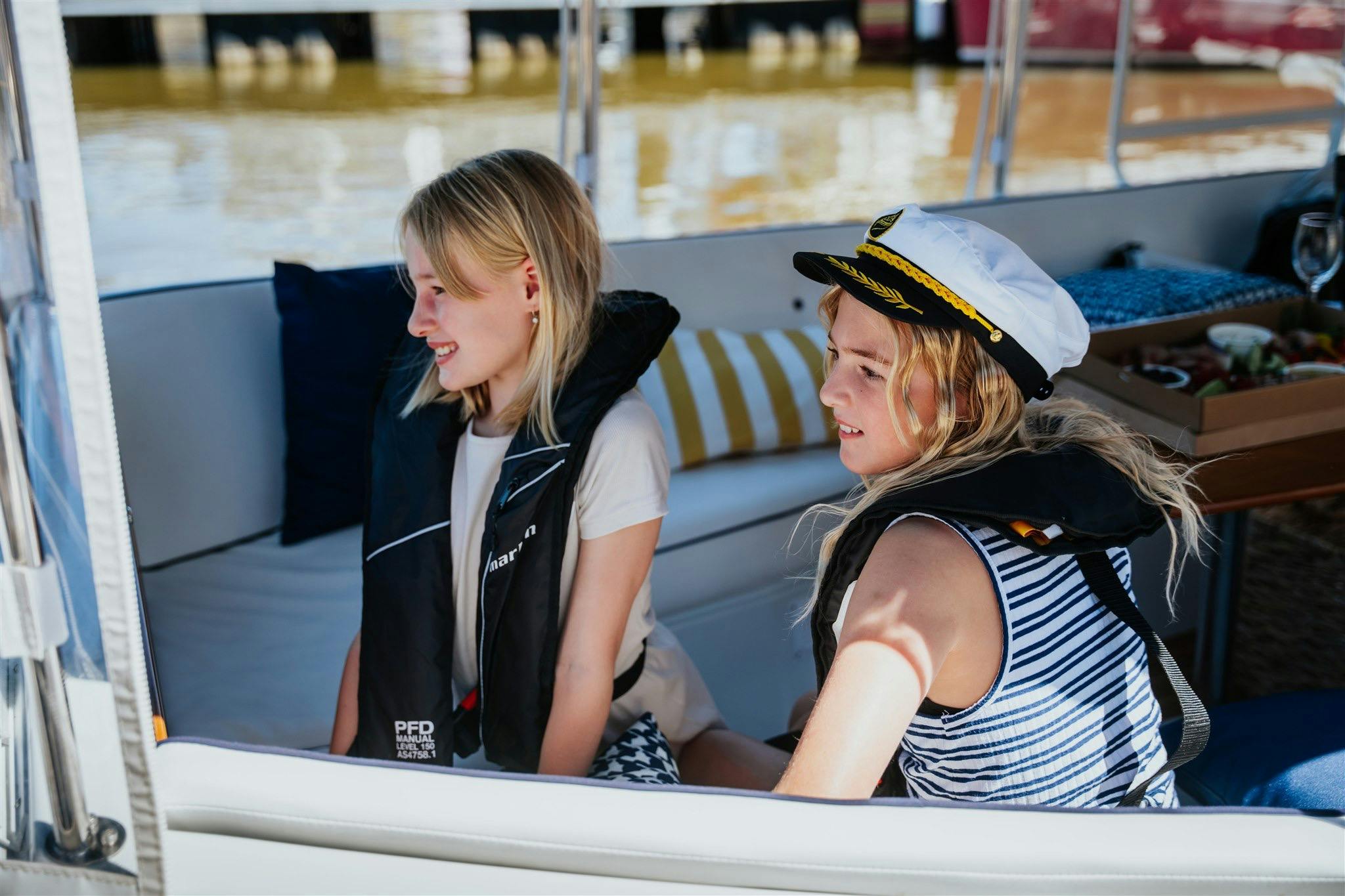 Boat hire Canberra