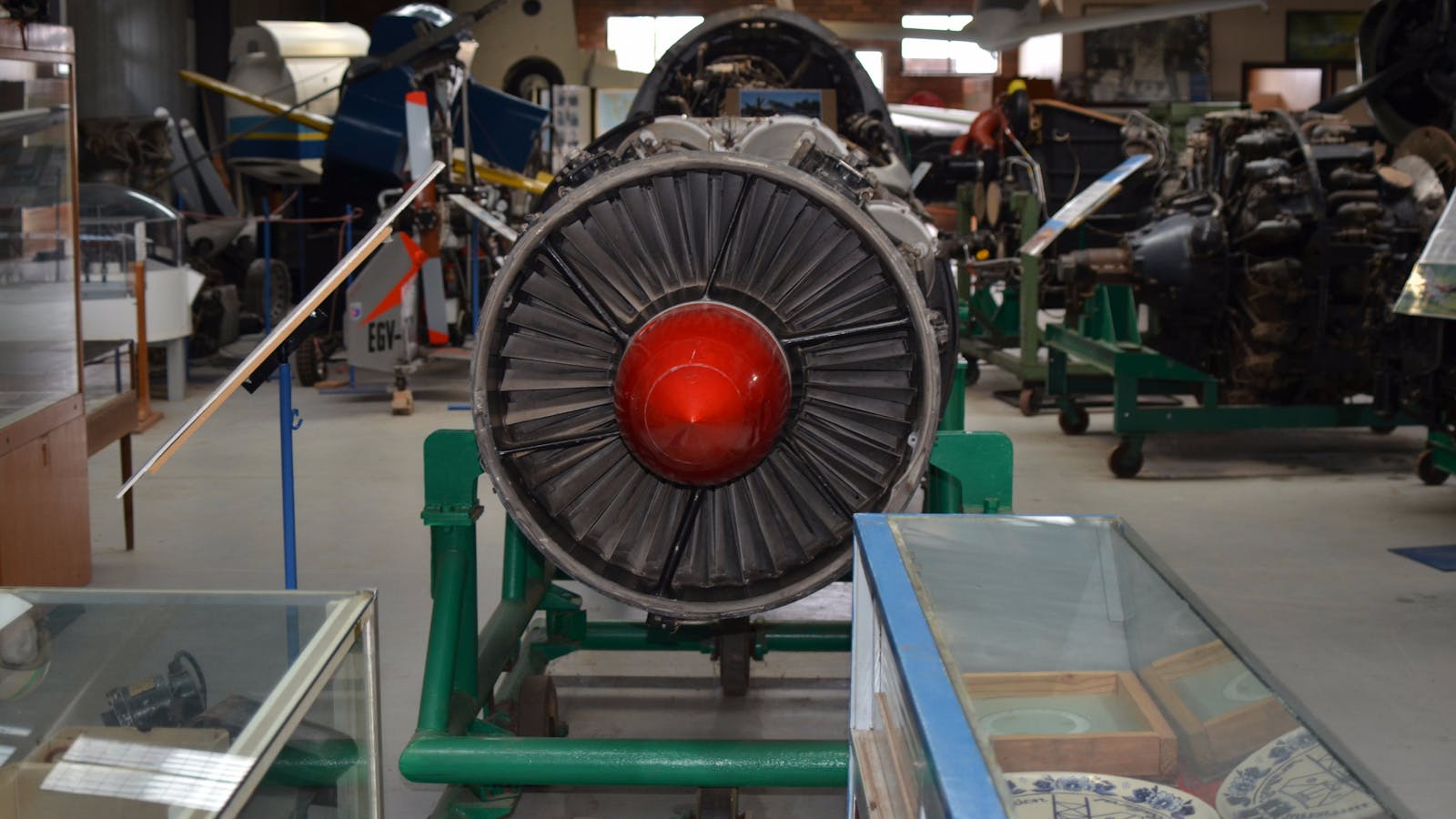 Ballarat Aviation Museum
