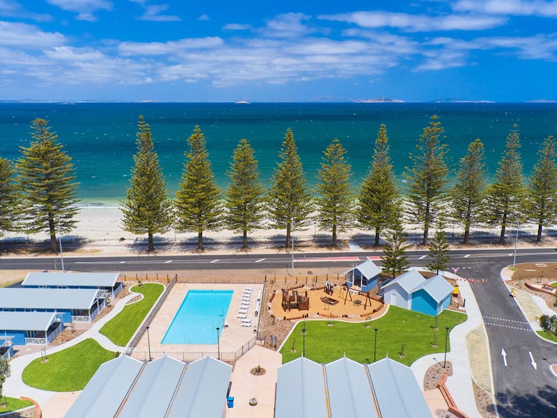 RAC Esperance Holiday Park, Esperance, Western Australia