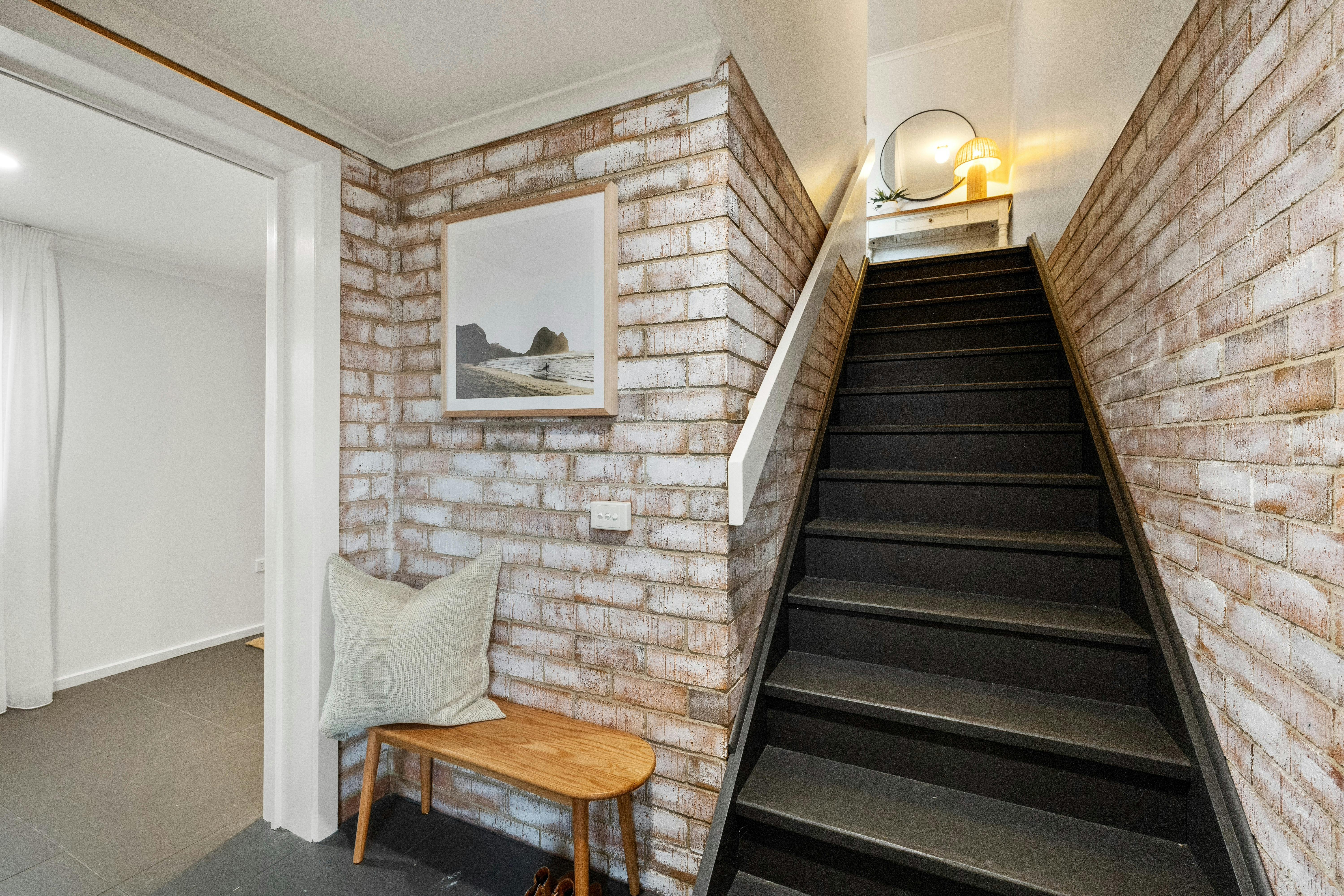 stairs