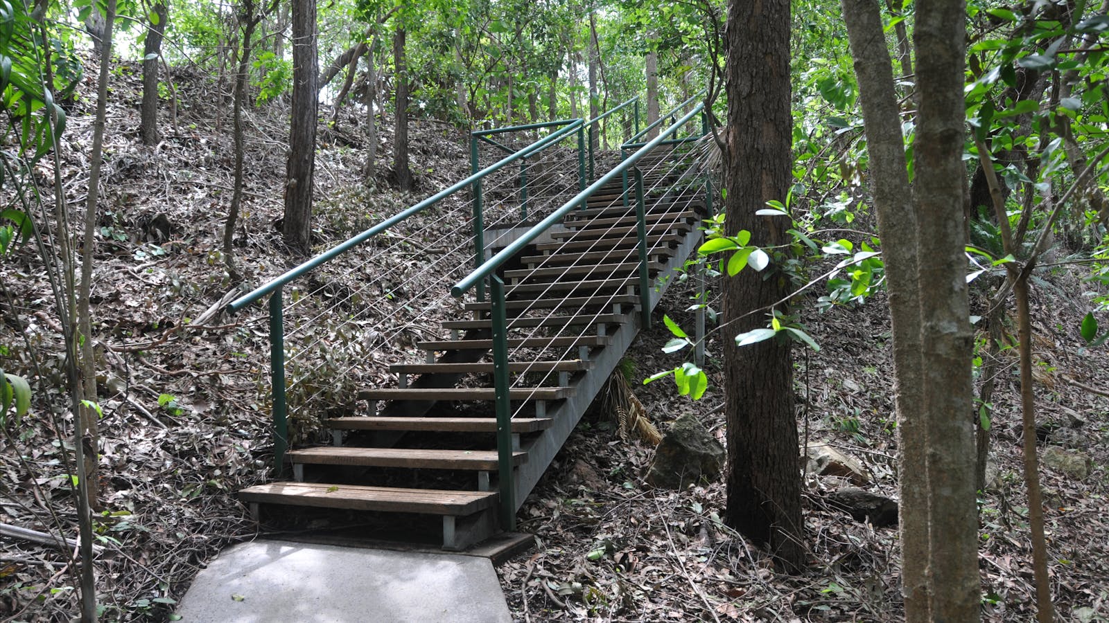 Frances Bay Explosives Complex