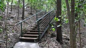 Stairway Access