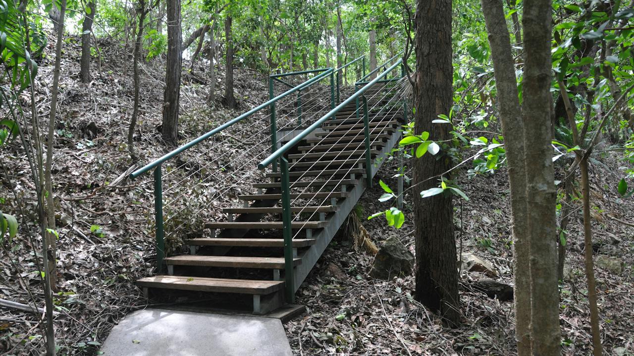Stairway Access