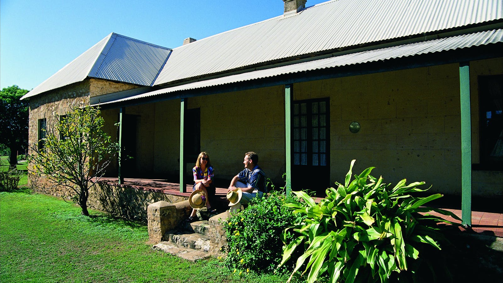 Cliff Grange