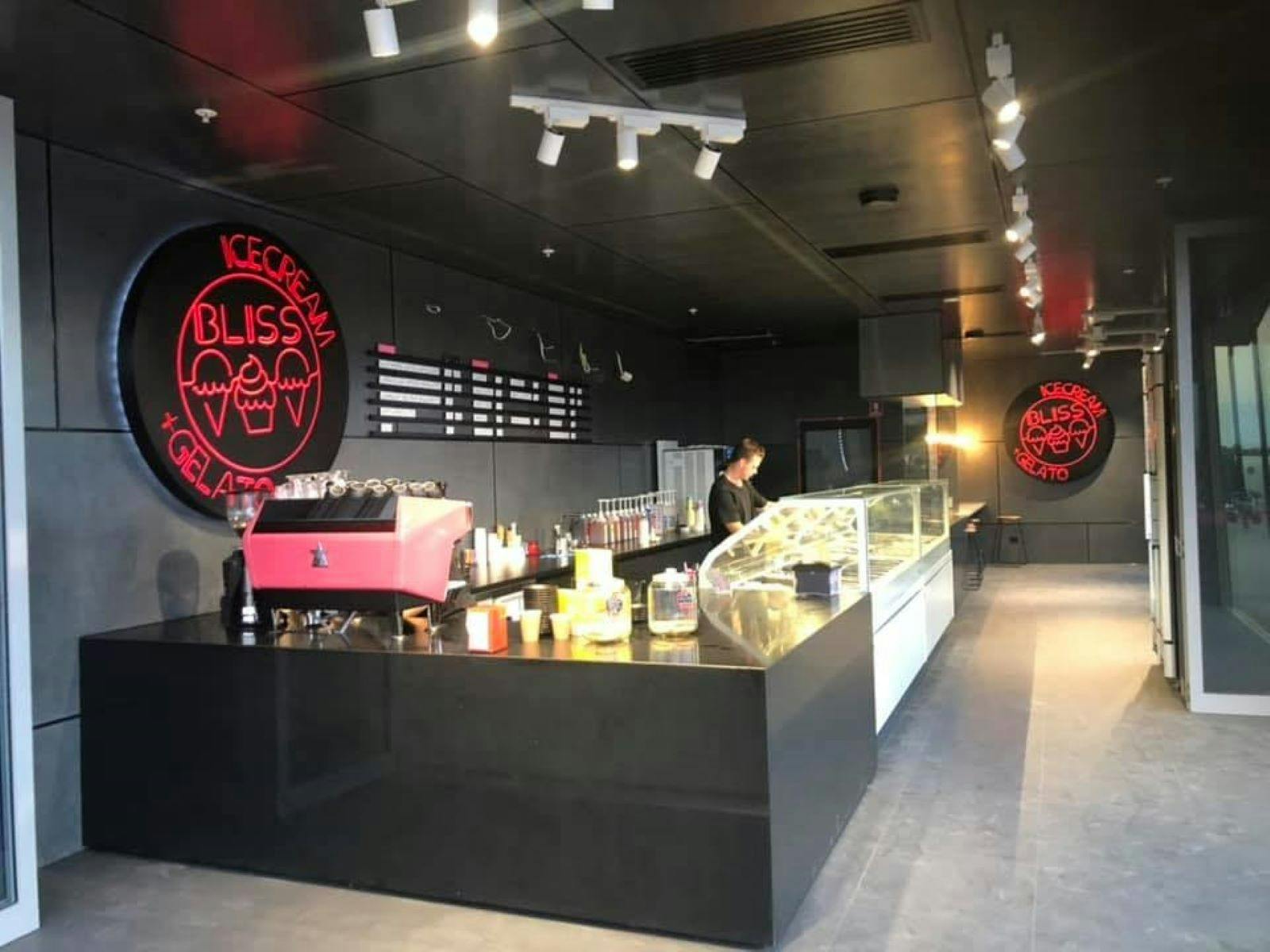 Bliss Ice Cream and Gelato