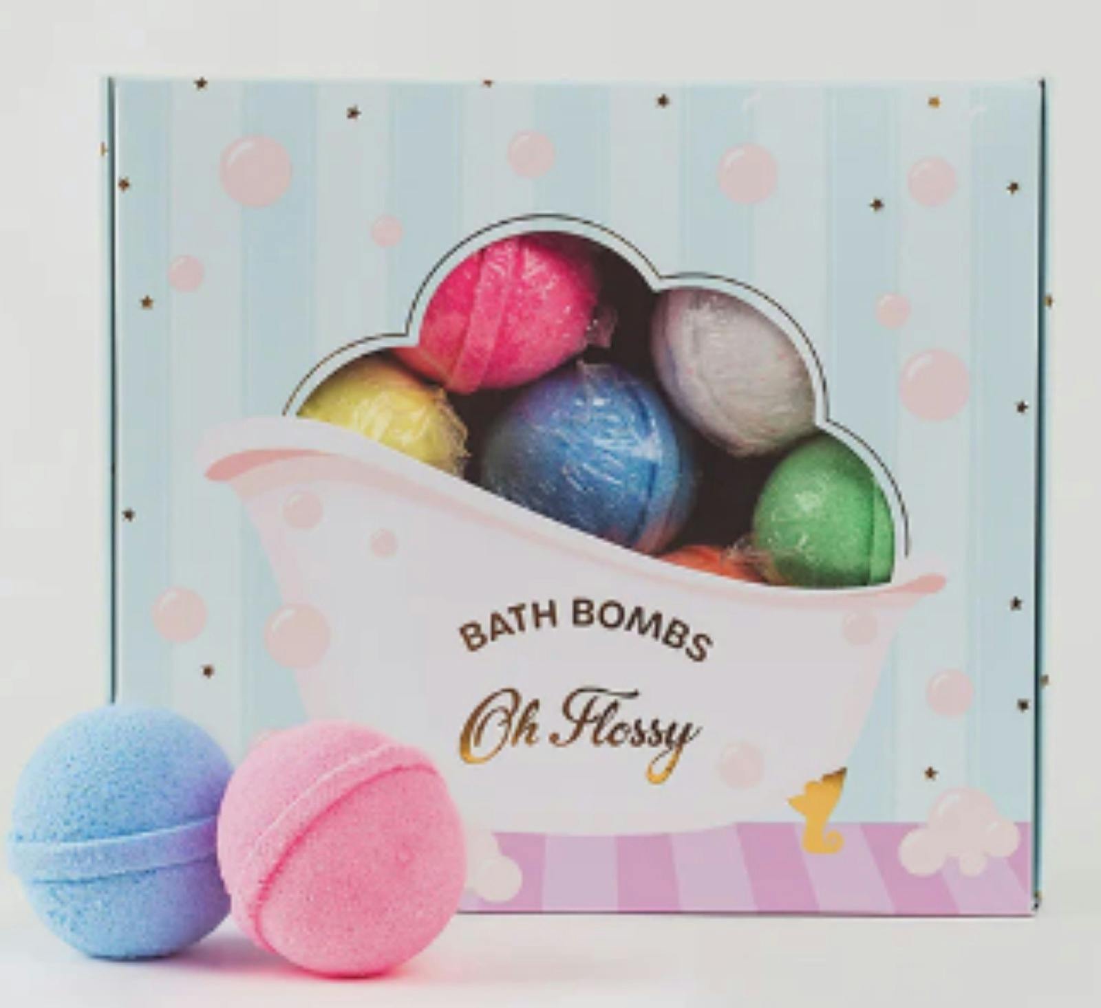 Bath Bombs