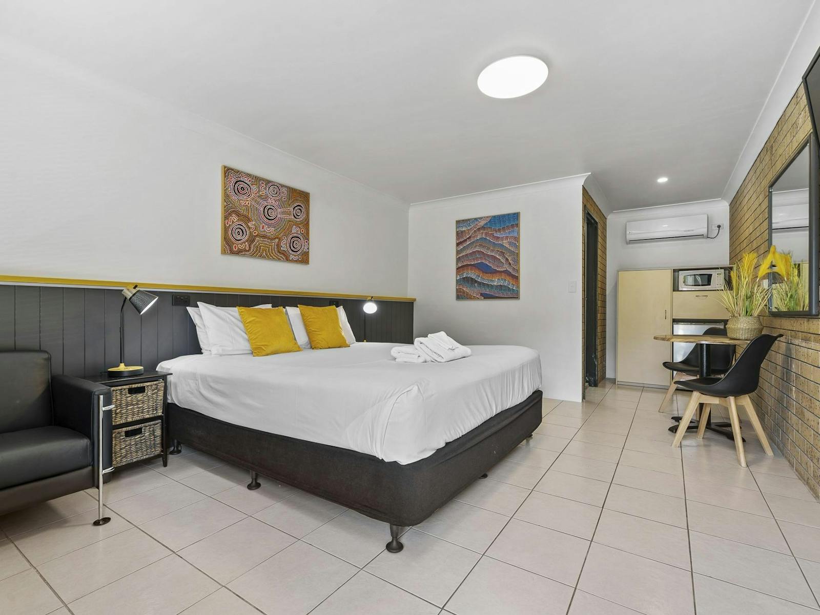 King Room King Room