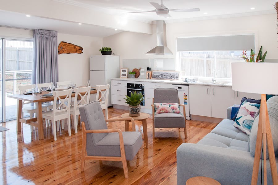 Easy living at Lions Cottage Kiama