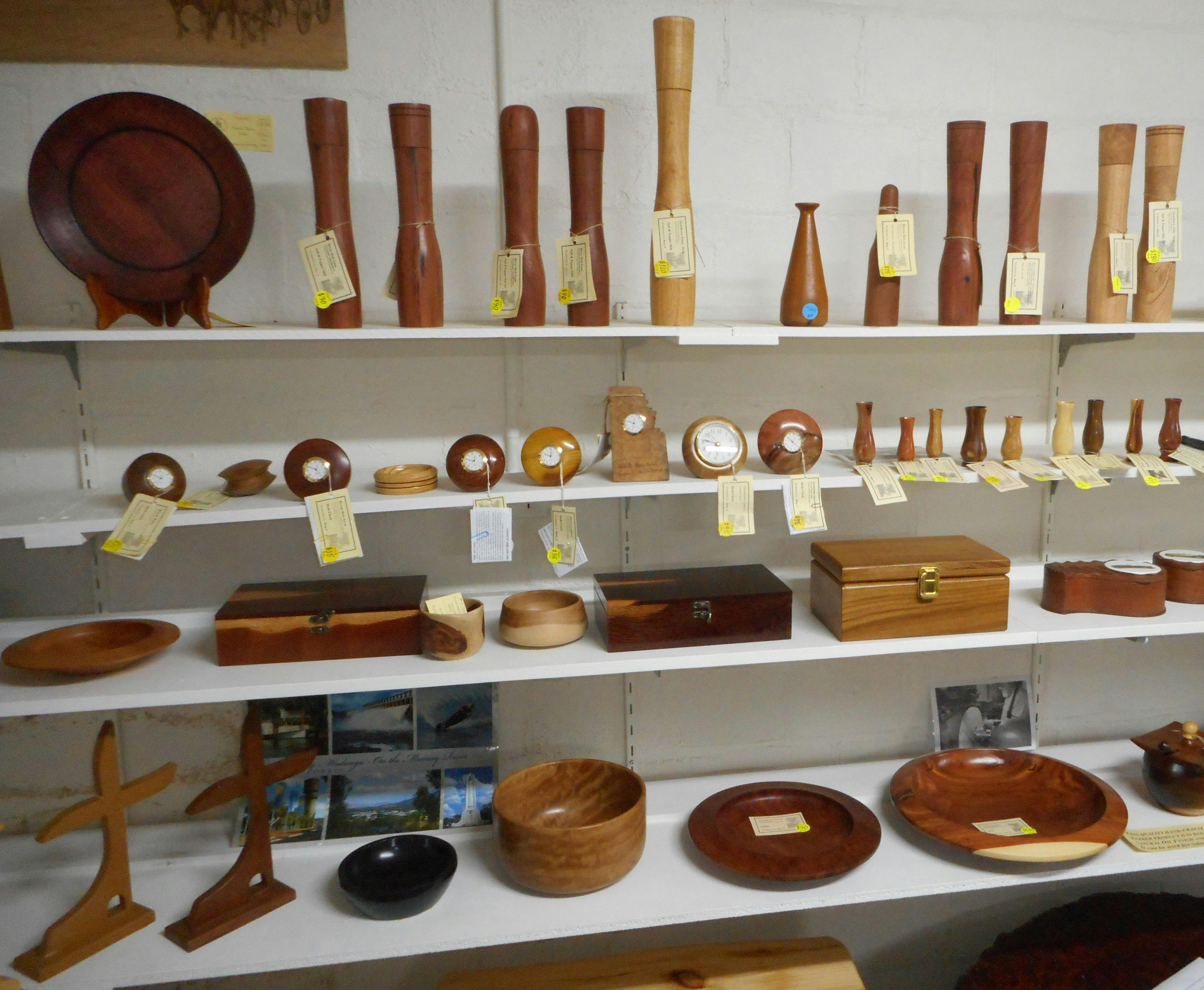 Cottage/Shop located at Gateway Island. Wodonga Vic