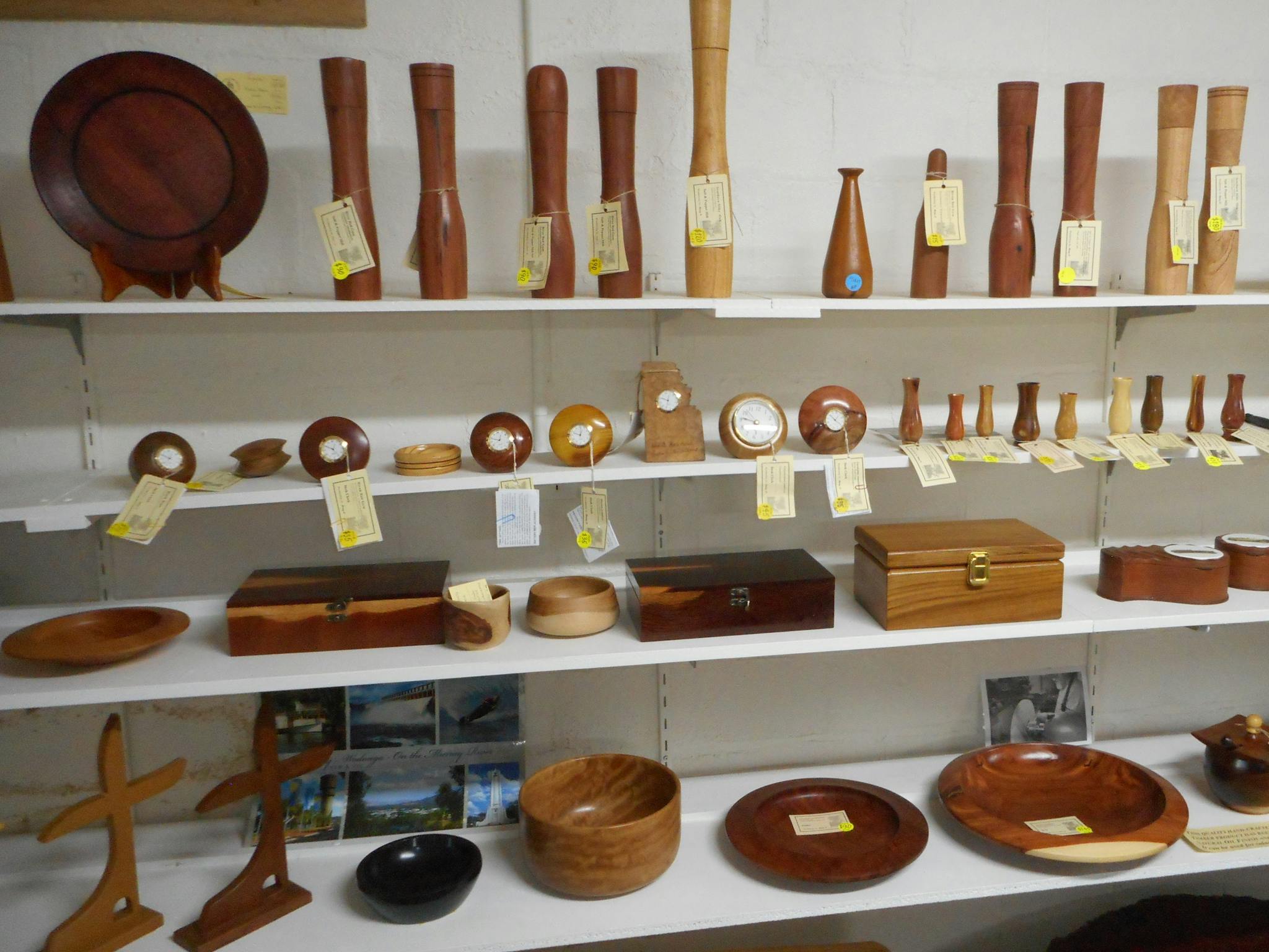 Cottage/Shop located at Gateway Island. Wodonga Vic