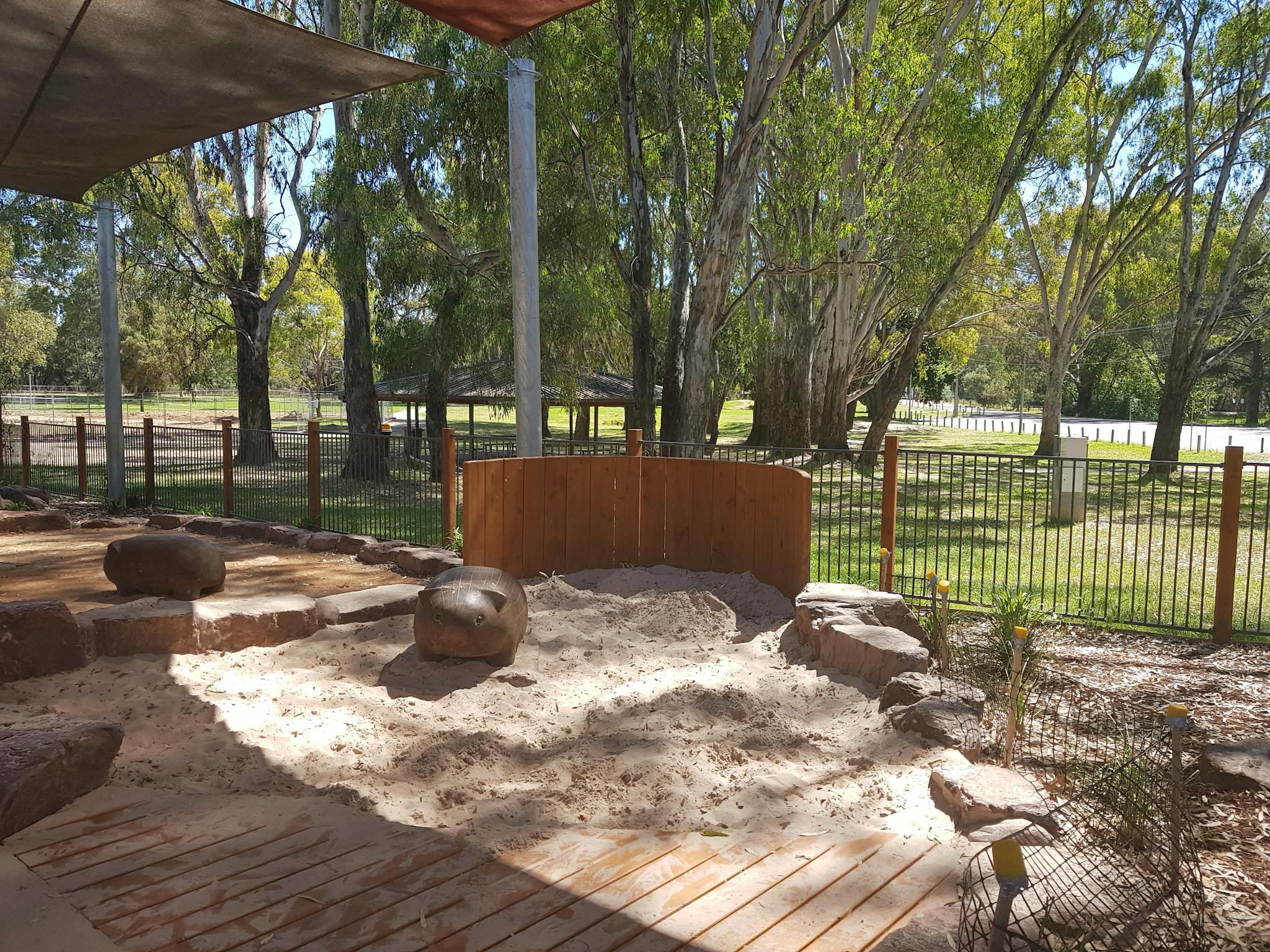 Thomas Mitchell Playground