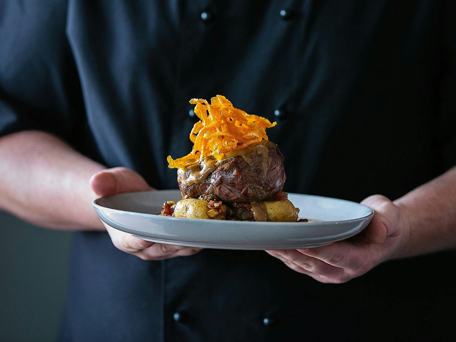 Lamb Rump