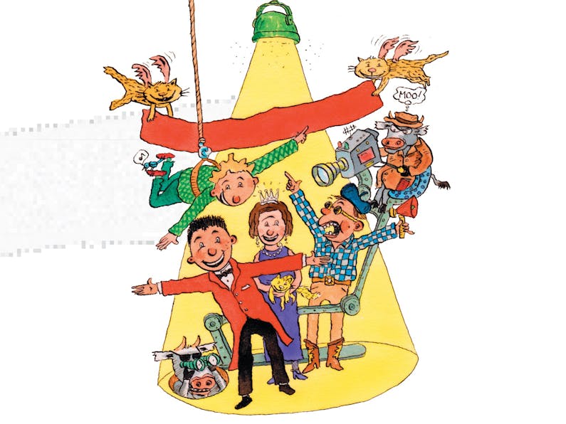 Image of the event 'The 78-Storey Treehouse Nowra'