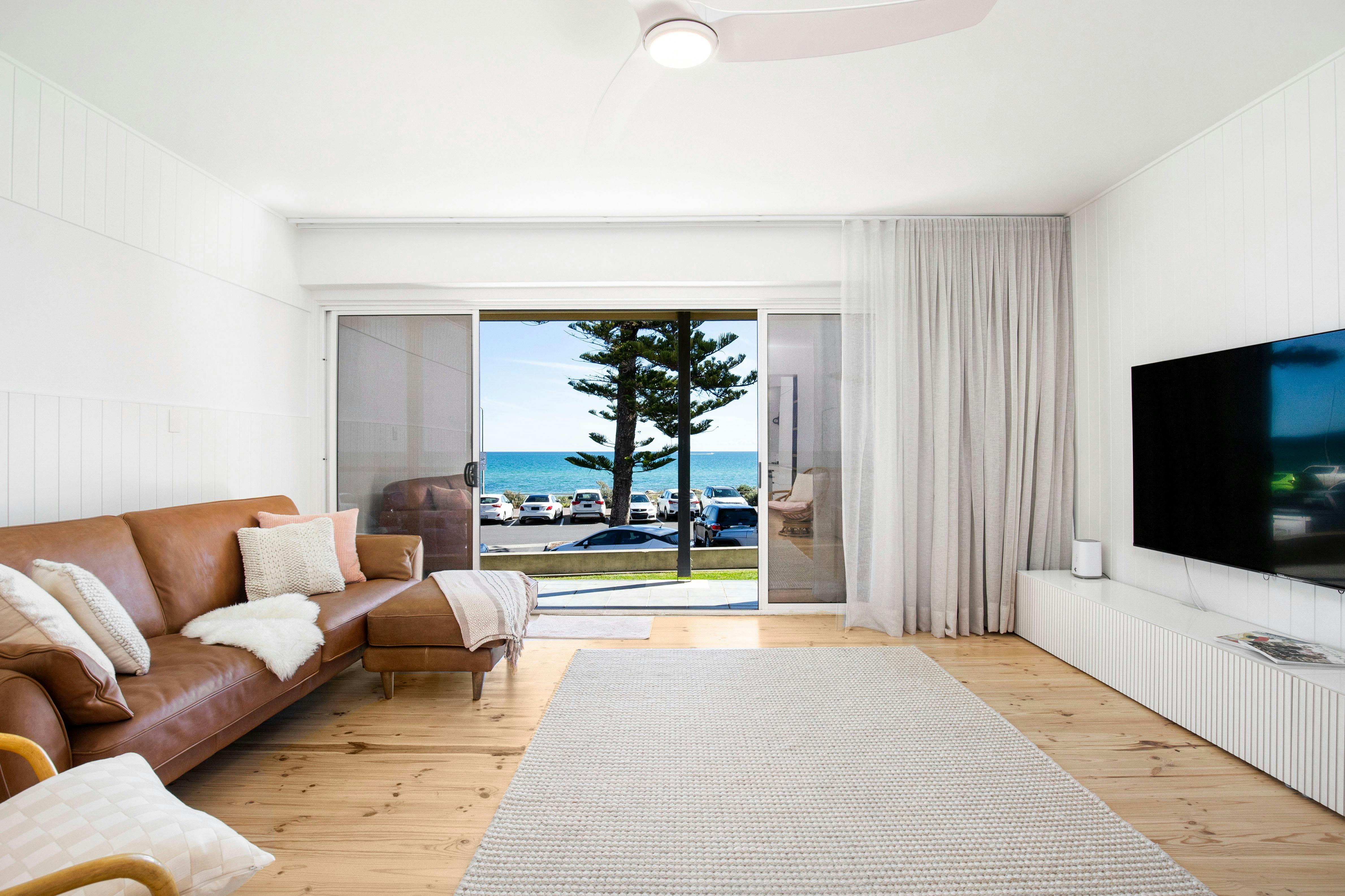 Luxury Beachfront Retreat