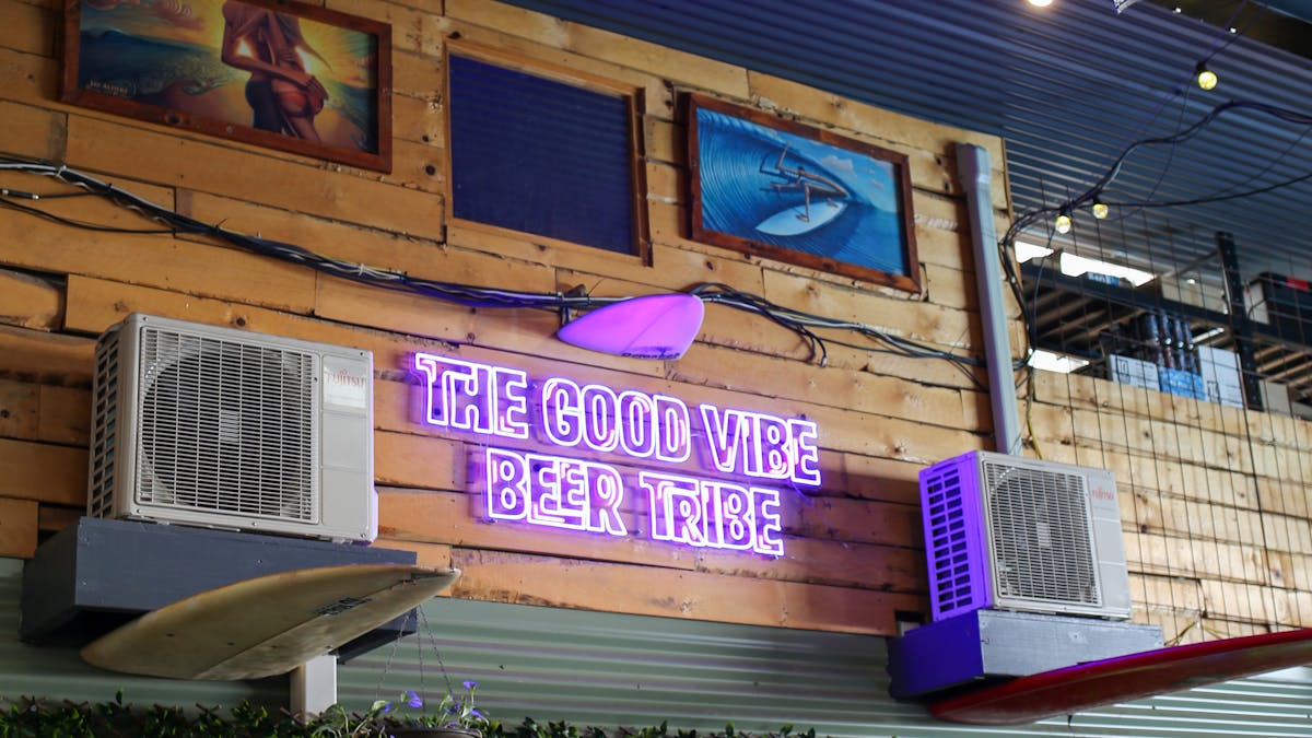 10 Toes Brewery Sugar Road
