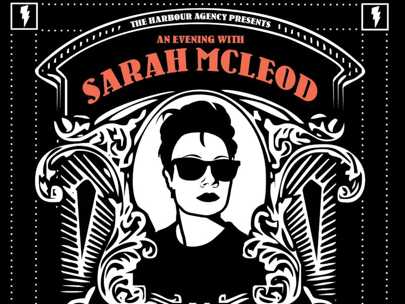 Image for Sarah McLeod (Superjesus) - One Electric Lady