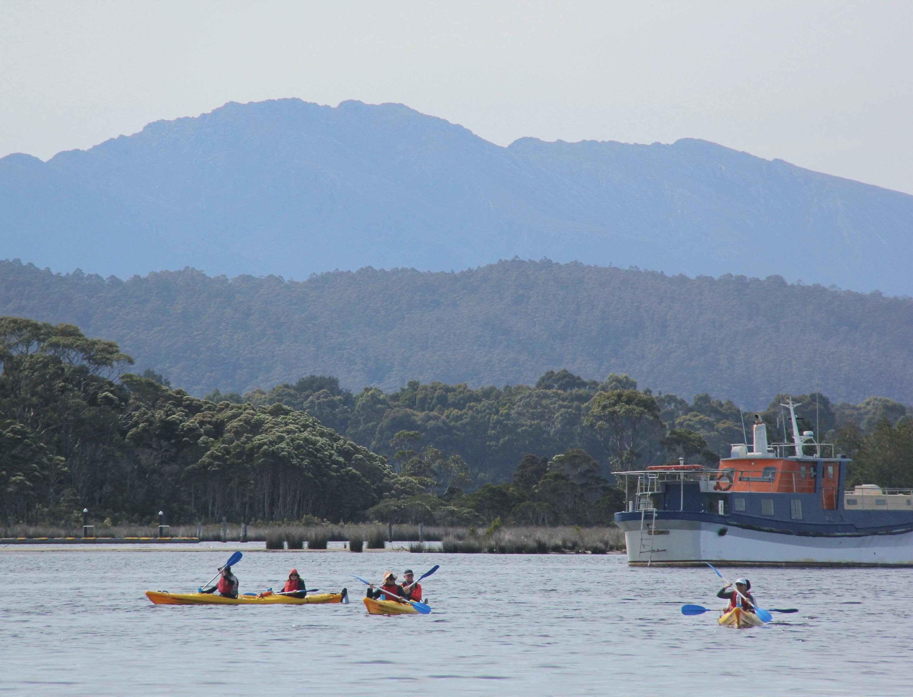 West Coast Kayaking