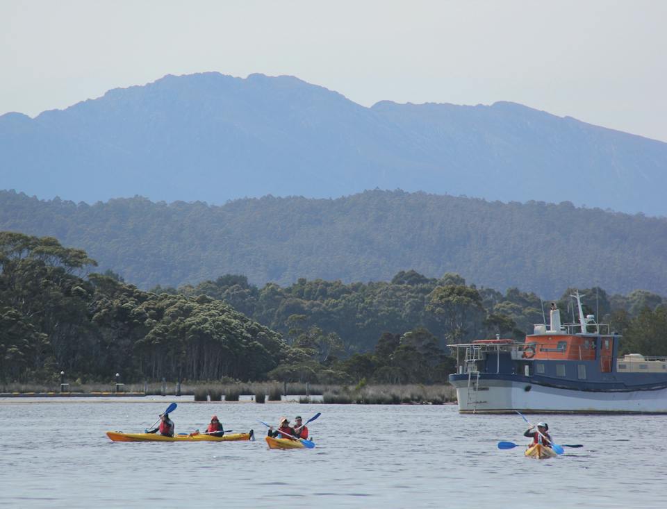 West Coast Kayaking photo