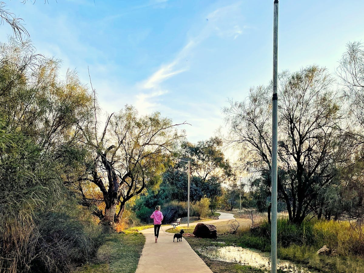 River Walk