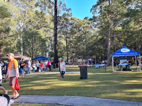 Woombah Market
